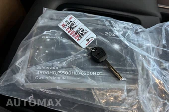 2024 Chevrolet SILVERADO MEDIUM DUTY Base - miniatura 39