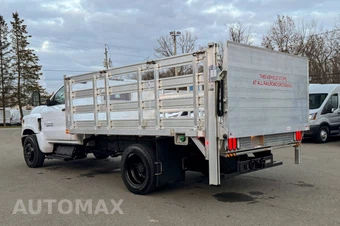 2024 Chevrolet SILVERADO MEDIUM DUTY Base - miniatura 8