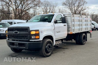 2024 Chevrolet SILVERADO MEDIUM DUTY Base - miniatura 9