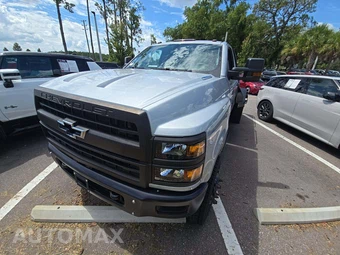 2024 Chevrolet SILVERADO MEDIUM DUTY Base