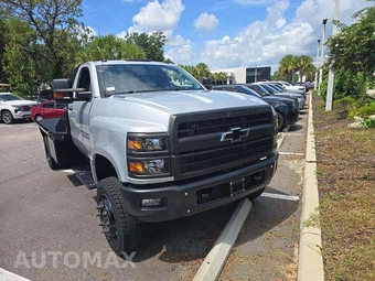 2024 Chevrolet SILVERADO MEDIUM DUTY Base - miniatura 4