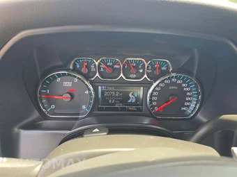 2024 Chevrolet SILVERADO MEDIUM DUTY Base - miniatura 9