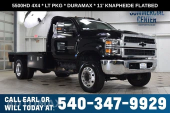 2024 Chevrolet SILVERADO MEDIUM DUTY Base - samochód z USA z aukcji Manheim, oferta Kup Teraz w AUTOMAX
