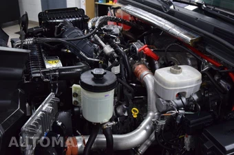 2024 Chevrolet SILVERADO MEDIUM DUTY Base - miniatura 19