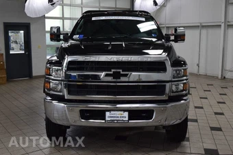 2024 Chevrolet SILVERADO MEDIUM DUTY Base - miniatura 2