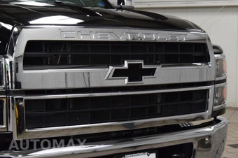 2024 Chevrolet SILVERADO MEDIUM DUTY Base - miniatura 5