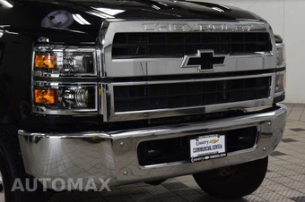 2024 Chevrolet SILVERADO MEDIUM DUTY Base - miniatura 7