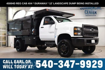 2024 Chevrolet SILVERADO MEDIUM DUTY Base - samochód z USA z aukcji Manheim, oferta Kup Teraz w AUTOMAX