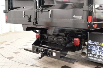 2024 Chevrolet SILVERADO MEDIUM DUTY Base - miniatura 13