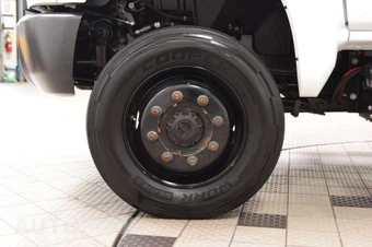 2024 Chevrolet SILVERADO MEDIUM DUTY Base - miniatura 15