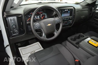 2024 Chevrolet SILVERADO MEDIUM DUTY Base - miniatura 19