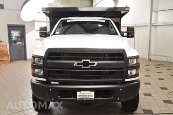 2024 Chevrolet SILVERADO MEDIUM DUTY Base - miniatura 2