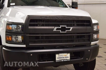 2024 Chevrolet SILVERADO MEDIUM DUTY Base - miniatura 7