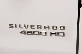 2024 Chevrolet SILVERADO MEDIUM DUTY Base - miniatura 9