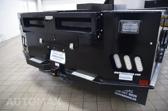 2024 Chevrolet SILVERADO MEDIUM DUTY Base - miniatura 12