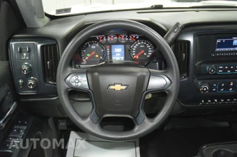 2024 Chevrolet SILVERADO MEDIUM DUTY Base - miniatura 21