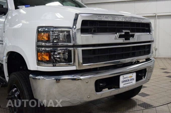 2024 Chevrolet SILVERADO MEDIUM DUTY Base - miniatura 5
