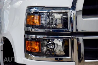 2024 Chevrolet SILVERADO MEDIUM DUTY Base - miniatura 6