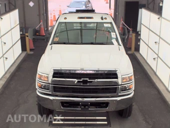 2024 Chevrolet SILVERADO MEDIUM DUTY Base - miniatura 2
