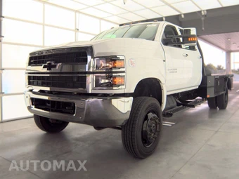 2024 Chevrolet SILVERADO MEDIUM DUTY Base