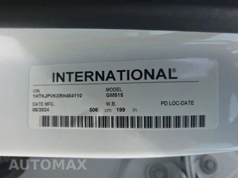 2024 Chevrolet SILVERADO MEDIUM DUTY Base - miniatura 10