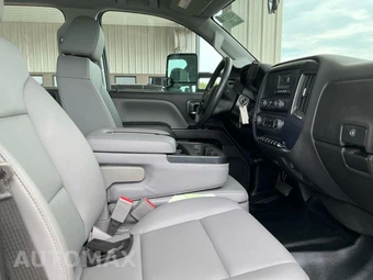 2024 Chevrolet SILVERADO MEDIUM DUTY Base - miniatura 13