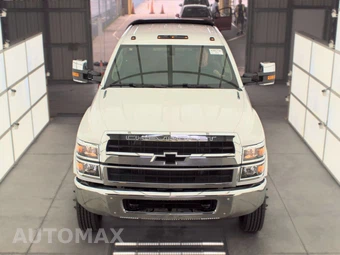 2024 Chevrolet SILVERADO MEDIUM DUTY Base - miniatura 24