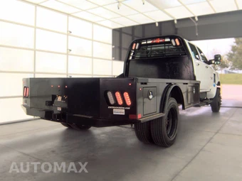 2024 Chevrolet SILVERADO MEDIUM DUTY Base - miniatura 4