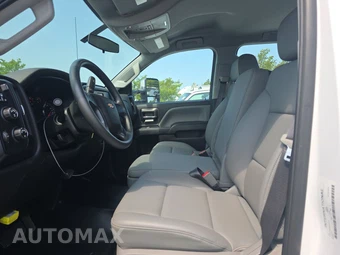 2024 Chevrolet SILVERADO MEDIUM DUTY Base - miniatura 5