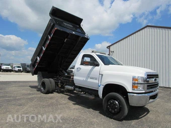 2024 Chevrolet SILVERADO MEDIUM DUTY Base - car from the USA, Manheim Buy-Now listing at AUTOMAX