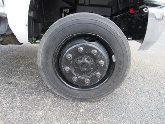 2024 Chevrolet SILVERADO MEDIUM DUTY Base - miniatura 10