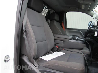 2024 Chevrolet SILVERADO MEDIUM DUTY Base - miniatura 13