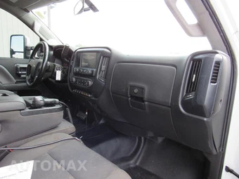 2024 Chevrolet SILVERADO MEDIUM DUTY Base - miniatura 14