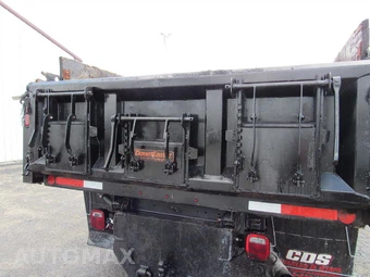 2024 Chevrolet SILVERADO MEDIUM DUTY Base - miniatura 16