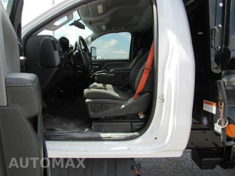 2024 Chevrolet SILVERADO MEDIUM DUTY Base - miniatura 19
