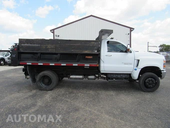 2024 Chevrolet SILVERADO MEDIUM DUTY Base - miniatura 2