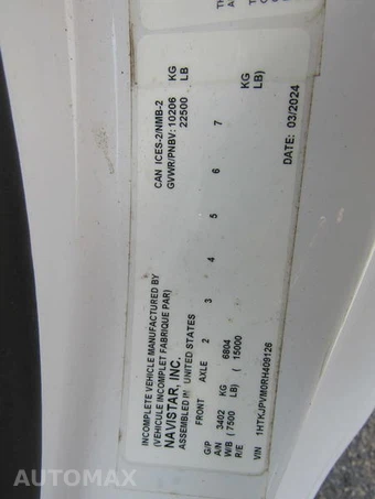 2024 Chevrolet SILVERADO MEDIUM DUTY Base - miniatura 21