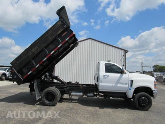 2024 Chevrolet SILVERADO MEDIUM DUTY Base - miniatura 29