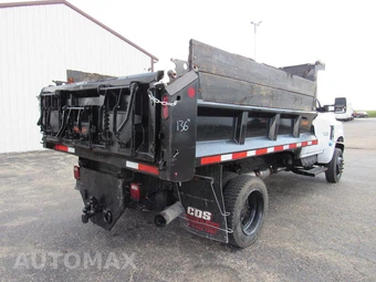 2024 Chevrolet SILVERADO MEDIUM DUTY Base - miniatura 3