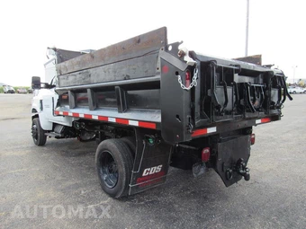 2024 Chevrolet SILVERADO MEDIUM DUTY Base - miniatura 5