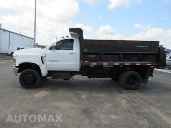 2024 Chevrolet SILVERADO MEDIUM DUTY Base - miniatura 6