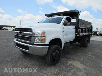 2024 Chevrolet SILVERADO MEDIUM DUTY Base - miniatura 7