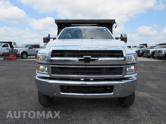 2024 Chevrolet SILVERADO MEDIUM DUTY Base - miniatura 8