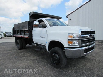 2024 Chevrolet SILVERADO MEDIUM DUTY Base - miniatura 9