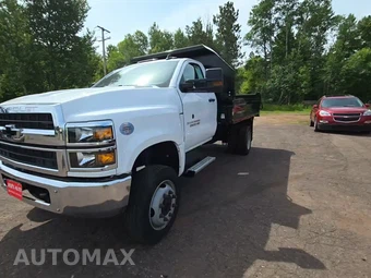 2024 Chevrolet SILVERADO MEDIUM DUTY Base
