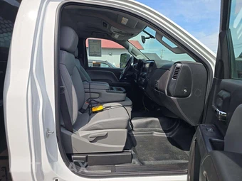 2024 Chevrolet SILVERADO MEDIUM DUTY Base - miniatura 12