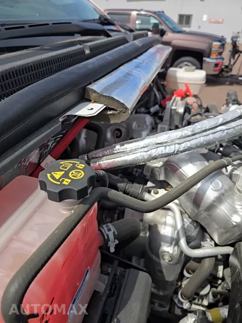 2024 Chevrolet SILVERADO MEDIUM DUTY Base - miniatura 18