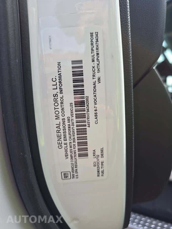 2024 Chevrolet SILVERADO MEDIUM DUTY Base - miniatura 2