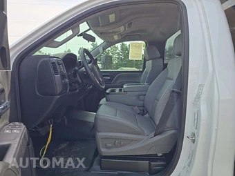 2024 Chevrolet SILVERADO MEDIUM DUTY Base - miniatura 3
