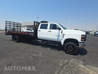 2024 Chevrolet SILVERADO MEDIUM DUTY Base